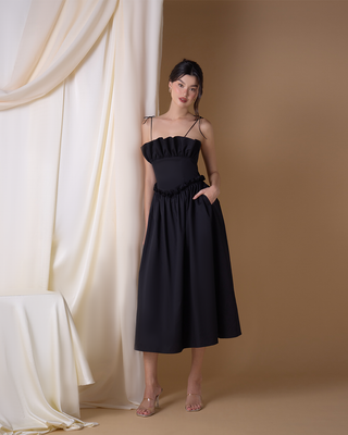 Audrey Midi Dress
