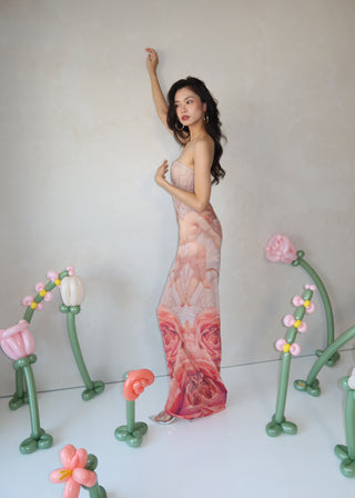 Amber Dress