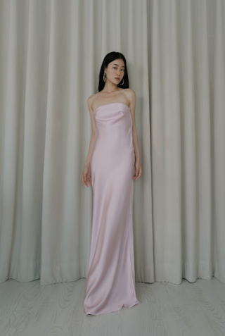 Takecare Maxi Dress