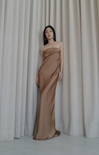 Takecare Maxi Dress