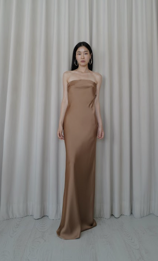 Takecare Maxi Dress