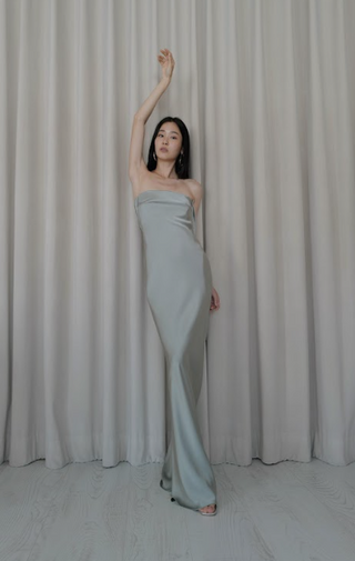 Takecare Maxi Dress