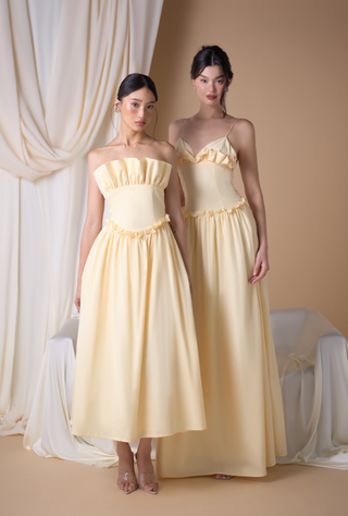 Audrey Midi Dress