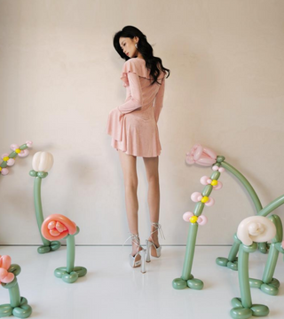Gigi Mini Dress