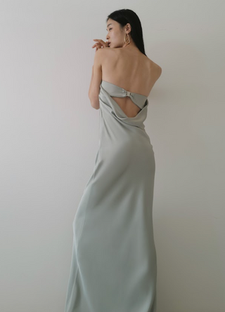 Takecare Maxi Dress