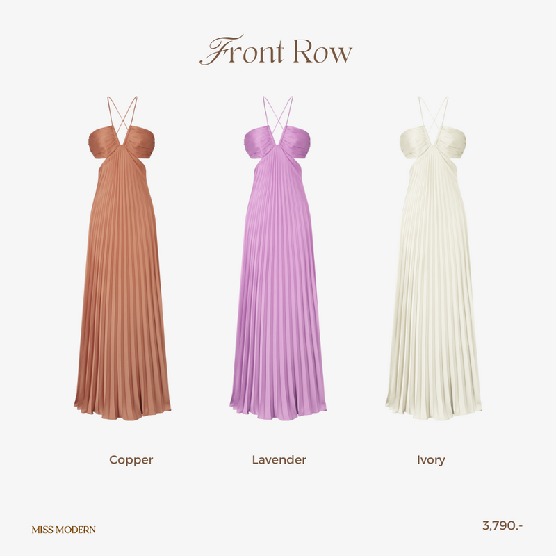 Front Row Dress