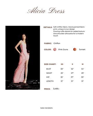 Alicia Dress