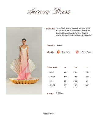 AURORA DRESS