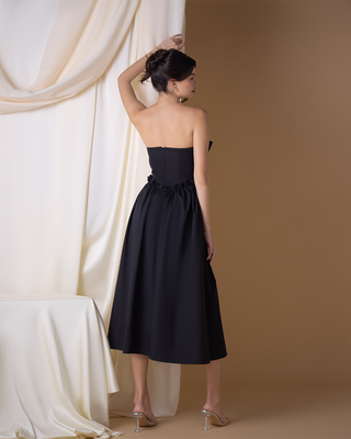 Audrey Midi Dress