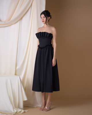Audrey Midi Dress