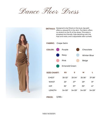 Dance Floor Dress