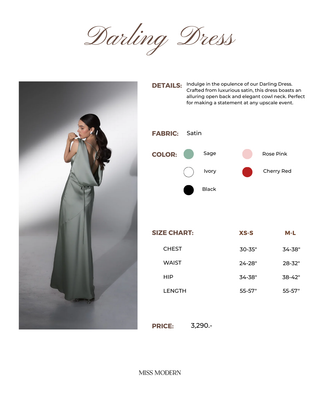 Darling Dress
