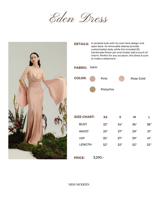 Eden dress