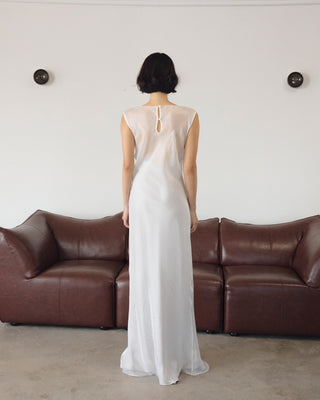 Sheer Cover Dress