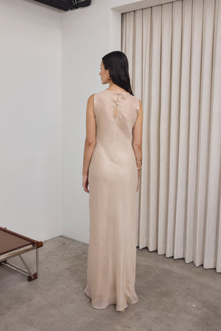 Sheer Cover Dress