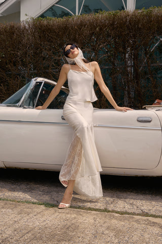 Florence Slip Skirt