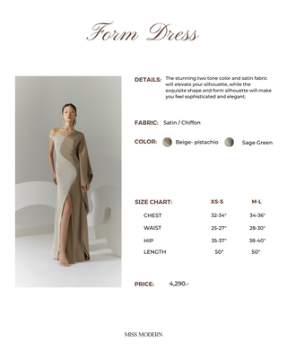 Form Dress