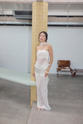 The Gallery Midi Skirt