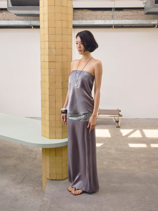 The Gallery Midi Skirt