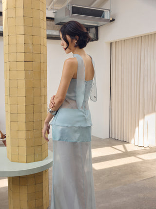 The Gallery Midi Skirt