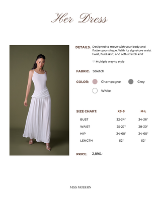 Her Dress