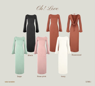 Oh! Love Dress