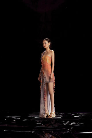 ALICIA DRESS
