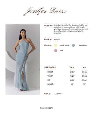 Jenifer Dress