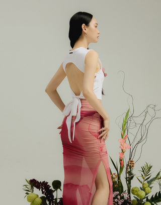 3DBlooming Tank Top