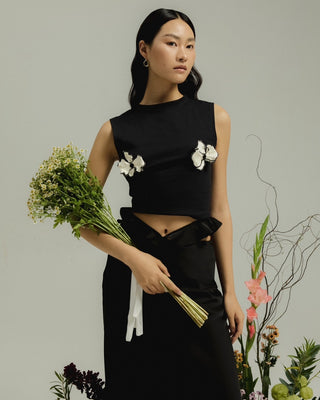 3DBlooming Tank Top