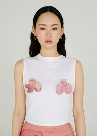 3DBlooming Tank Top