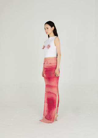 3DBlooming Tank Top