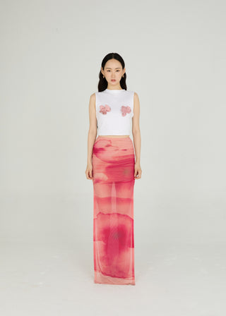 3DBlooming Tank Top