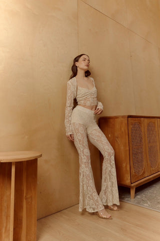 Another Love Lace Trousers