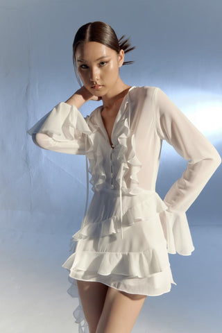 Currency Dress