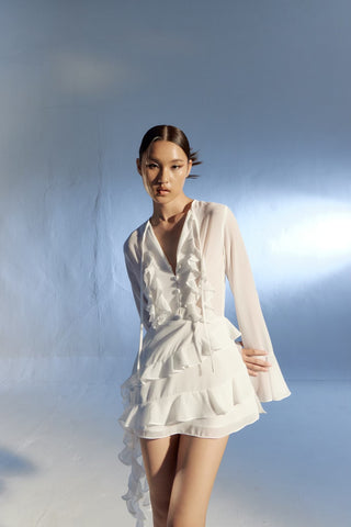 Currency Dress