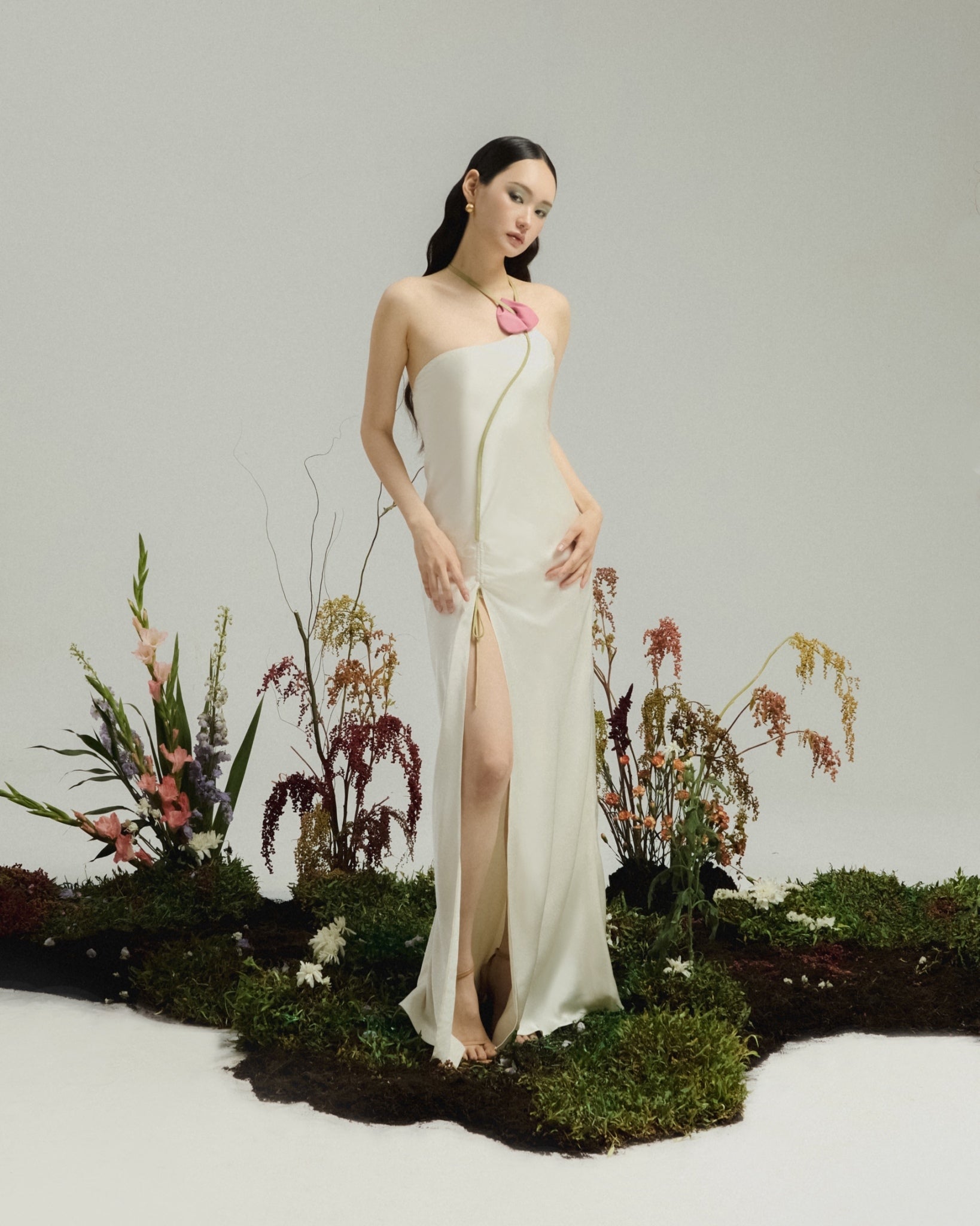 Ethereal dress MISS MODERN Ethereal dress MISS MODERN