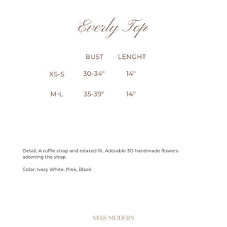 Everly Top