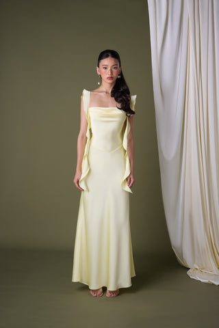 Million Maxi Dress