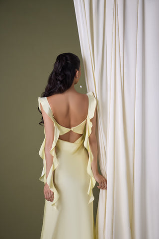 Million Maxi Dress