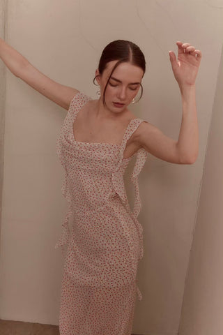 Million Floral Dress