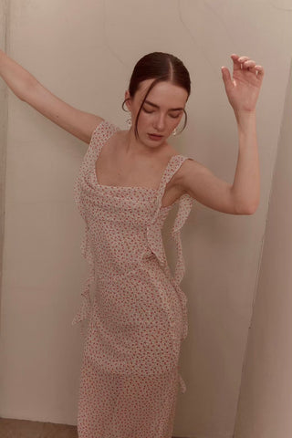 Million Floral Dress