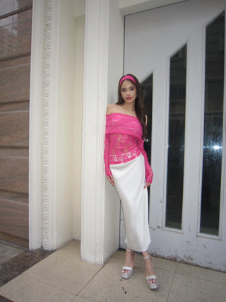 Signature Slip Skirt