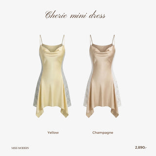 Cherie Mini Dress