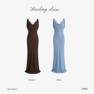Darling Maxi Dress