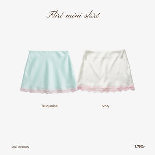 Flirt Mini Skirt