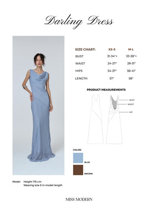 Darling Maxi Dress
