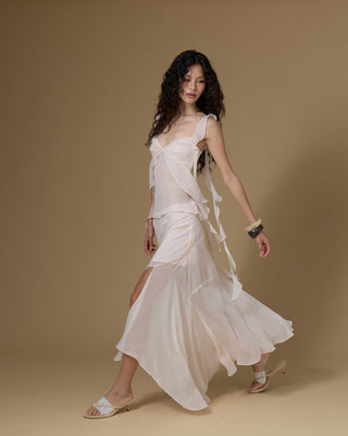 Melody Midi Skirt