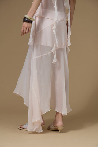 Melody Midi Skirt