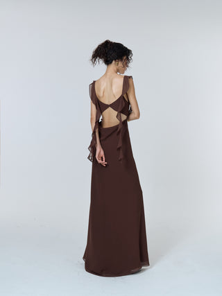 Million Lace Maxi Dress